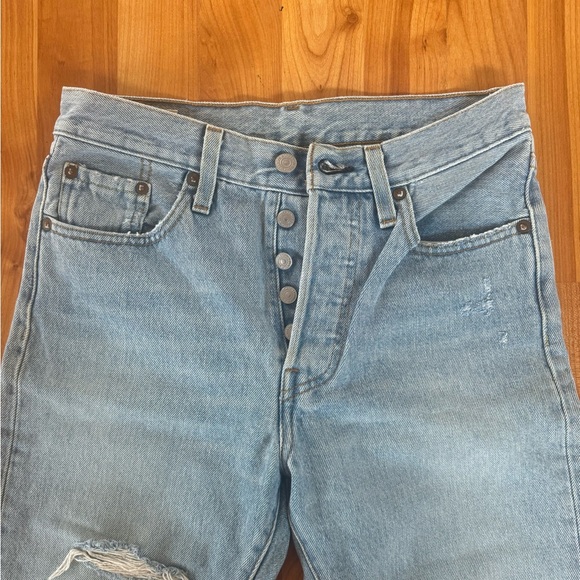 COPY - Levi’s 501 S - Picture 3 of 11